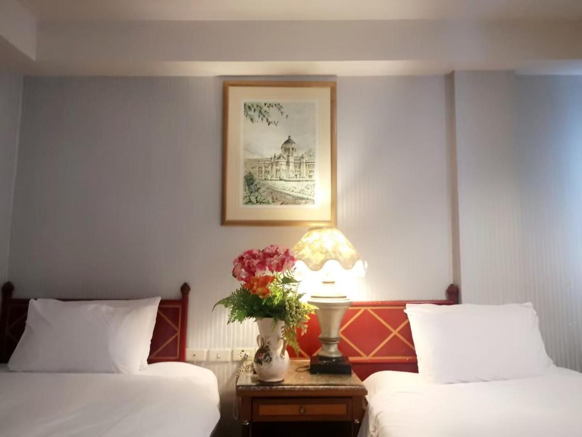 Diamond City Hotel Sha Certified Bangkok Luaran gambar