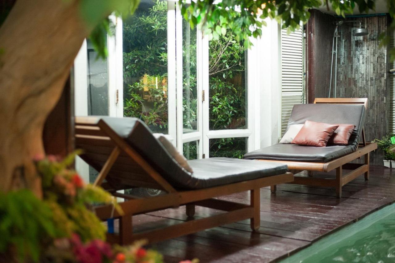 Diamond City Hotel Sha Certified Bangkok Luaran gambar