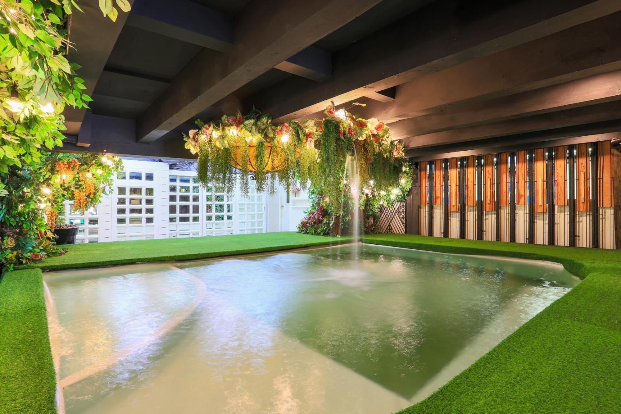 Diamond City Hotel Sha Certified Bangkok Luaran gambar
