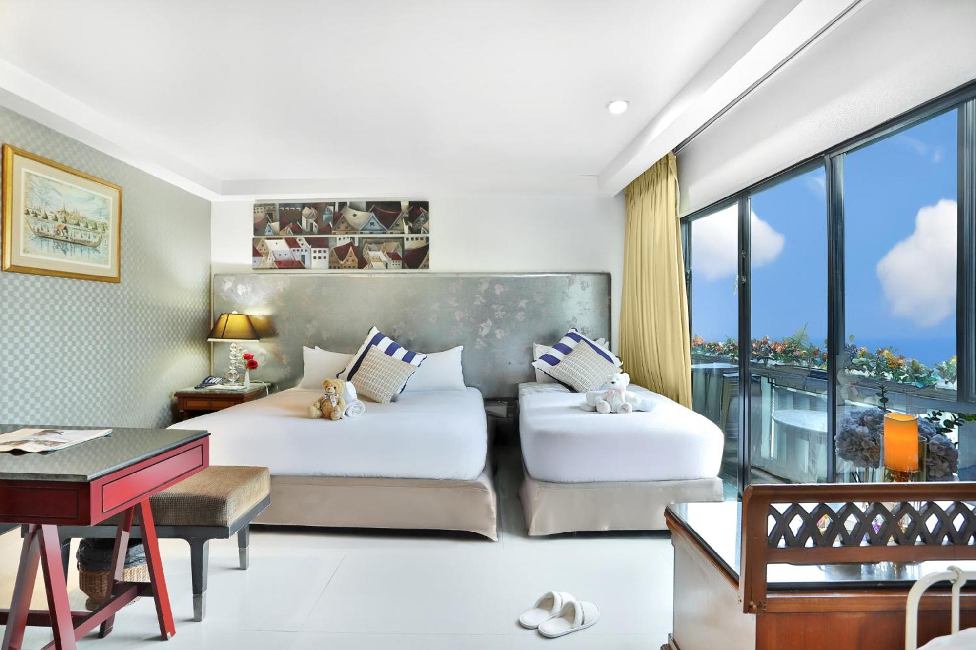 Diamond City Hotel Sha Certified Bangkok Luaran gambar