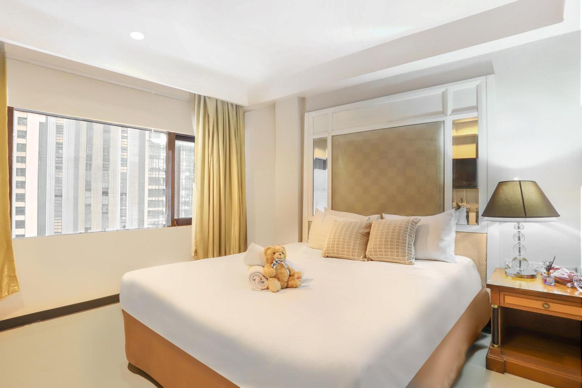 Diamond City Hotel Sha Certified Bangkok Luaran gambar