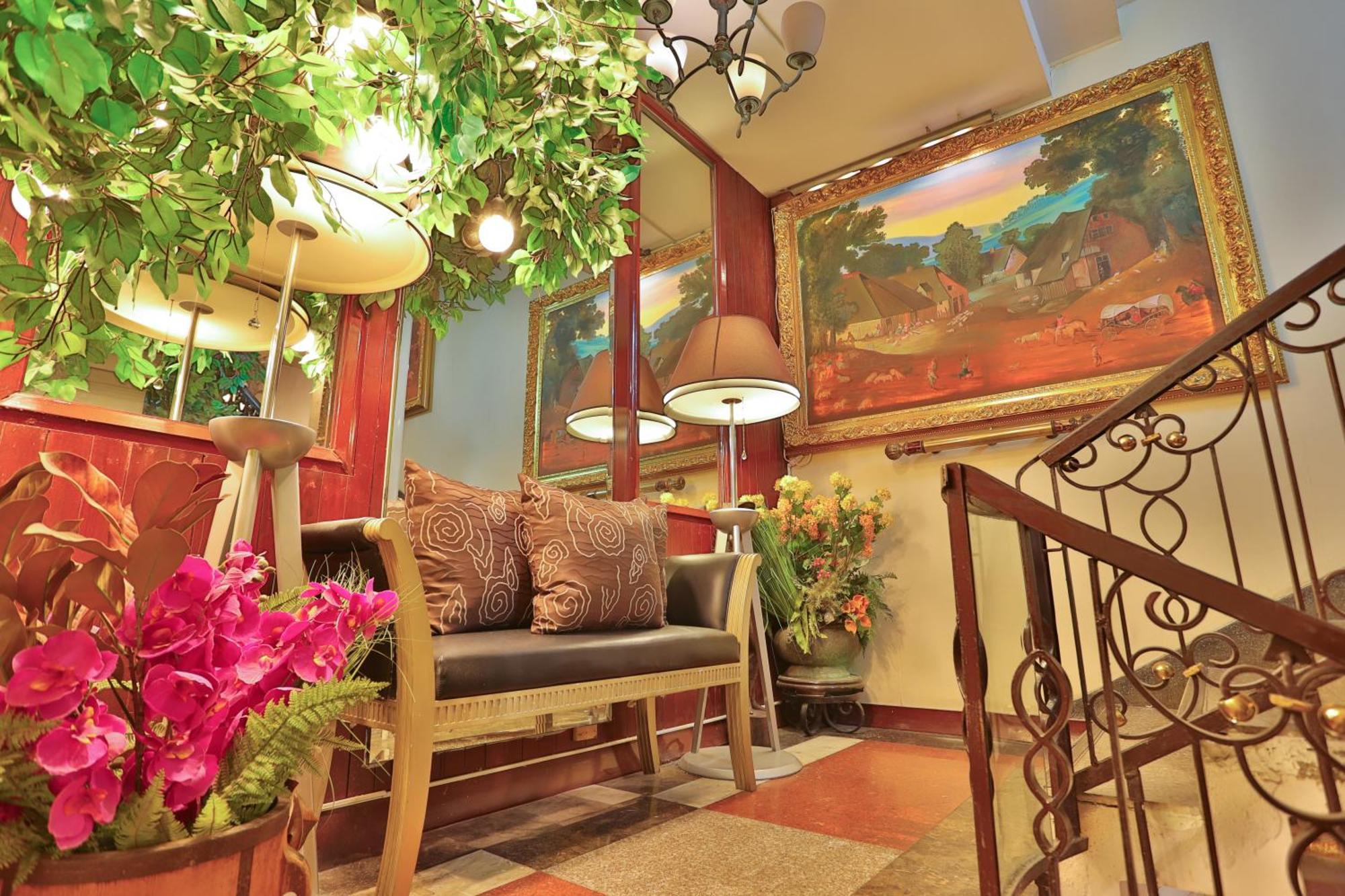 Diamond City Hotel Sha Certified Bangkok Luaran gambar