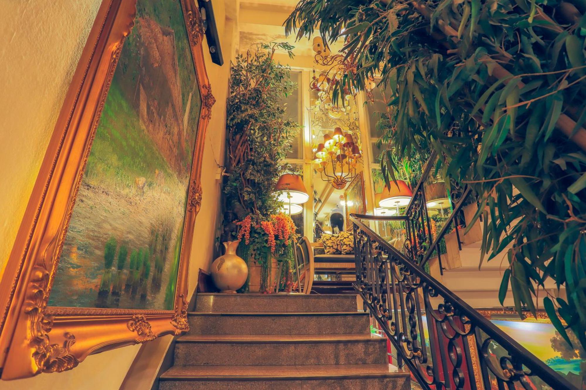 Diamond City Hotel Sha Certified Bangkok Luaran gambar