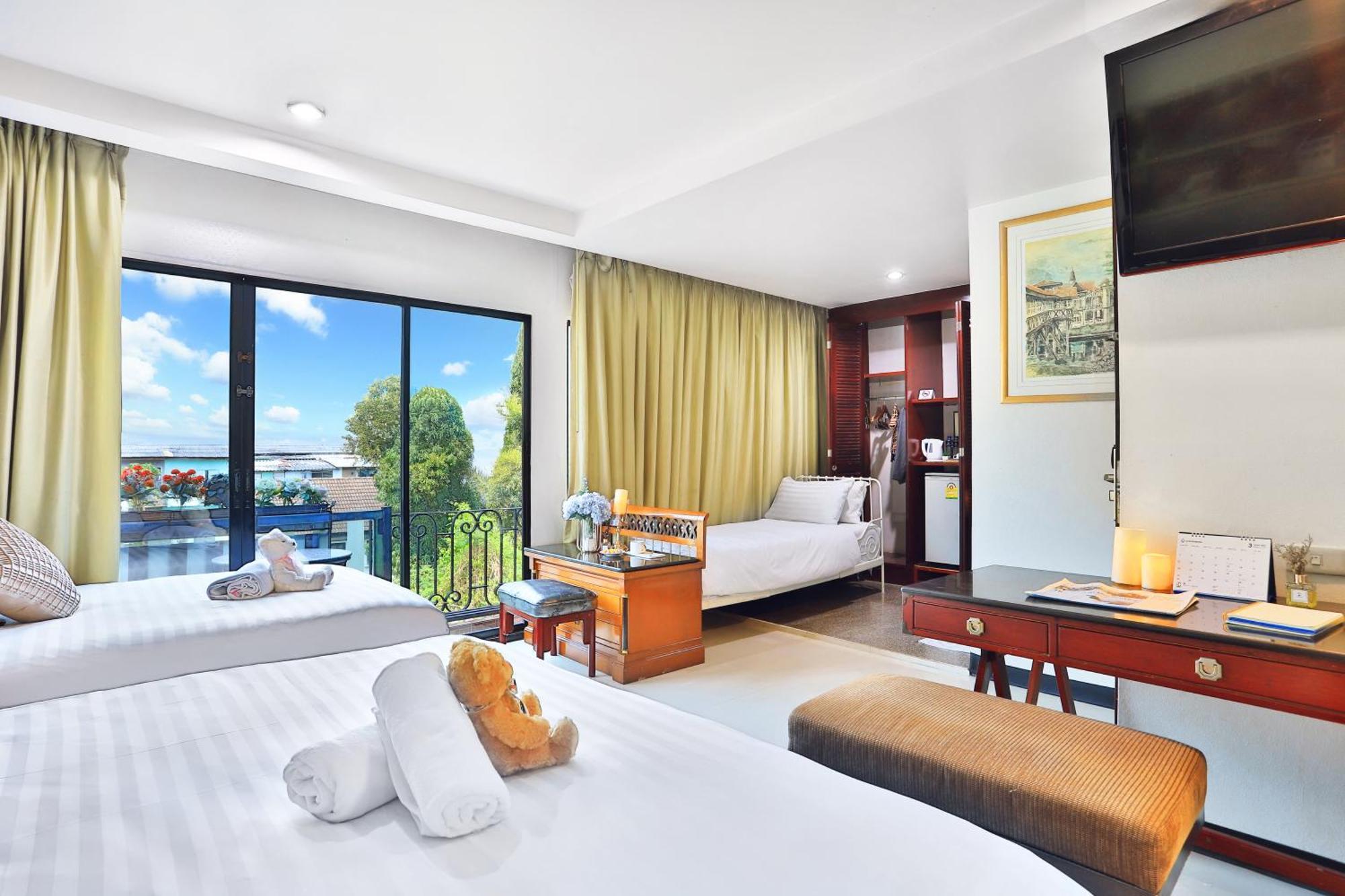 Diamond City Hotel Sha Certified Bangkok Luaran gambar