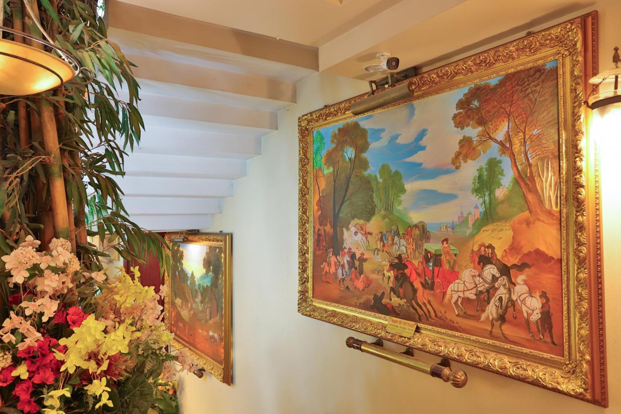 Diamond City Hotel Sha Certified Bangkok Luaran gambar
